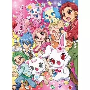 ジュエルペットきら☆デコッ! Blu-rayセレクションBOX(4枚組) ジュエルペット きら☆デコッ!Blu-rayセレクションBOX/森脇真琴｜映画