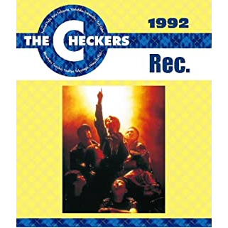 CHECKERS / チェッカーズ / 1992 Rec.