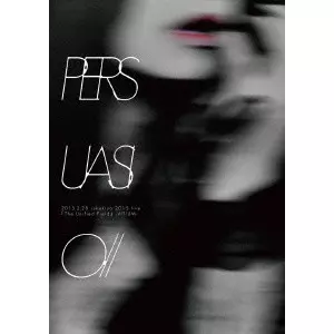 sukekiyo PERSUASIO 通販限定版 PERSUASIO // 2015.2.28 sukekiyo 2015 live ｢The Unified Field