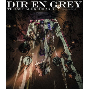 TOUR2011 AGE QUOD AGIS VOL.2 [U.S. & JAPAN]/Dir en grey/ディル 