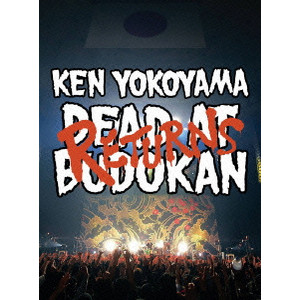 KEN YOKOYAMA / 横山健 / DEAD AT BUDOKAN RETURNS