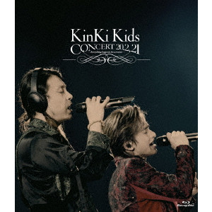 Kinki Kids / KinKi Kids Concert 20.2.21 -Everything happens for a reason-