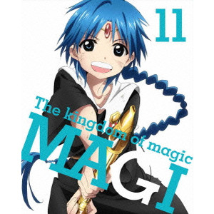 マギ The Kingdom Of Magic 11 舛成孝二 映画dvd Blu Ray ブルーレイ サントラ ディスクユニオン オンラインショップ Diskunion Net