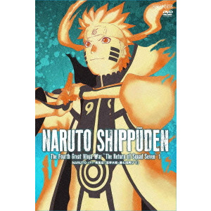 NARUTO-ナルト- 疾風伝 忍界大戦・第七班再び 1/伊達勇登｜映画DVD ・Blu-ray(ブルーレイ)／サントラ｜ディスクユニオン・オンラインショップ｜diskunion.net