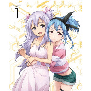 学戦都市アスタリスク 2nd Season Vol 1 Setou Kenji セトウケンジ 映画dvd Blu Ray ブルーレイ サントラ ディスクユニオン オンラインショップ Diskunion Net