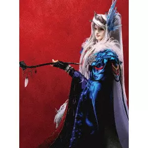 KOHSUKE TORIUMI / 鳥海浩輔 / Thunderbolt Fantasy 東離劍遊紀 1