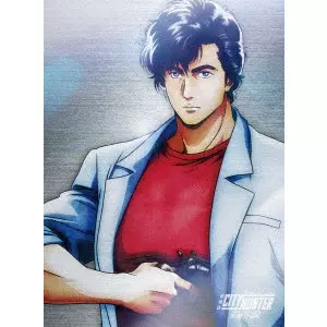 DVD「エンジェル・ダスト」 劇場版シティーハンター 天使の涙(エンジェルダスト)/こだま兼嗣