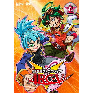 小野勝巳 / 遊☆戯☆王ARC-V TURN2
