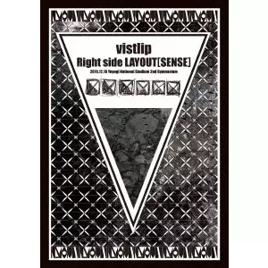 その他 vistlip tour document DVD  ggw725x vistlip tour document DVD ggw725x