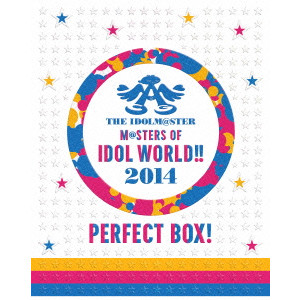 V.A. / オムニバス / THE IDOLM@STER M@STERS OF IDOL WORLD!! 2014 “PERFECT BOX!”