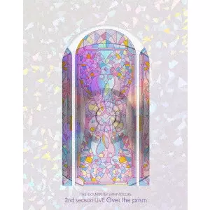 THE IDOLM@STER SHINY COLORS 2nd season LIVE Over the prism(初回