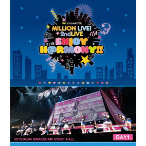 THE IDOLM@STER MILLION LIVE! 3rdLIVE TOUR BELIEVE MY DRE@M!! LIVE Blu-ray  01@NAGOYA/V.A./オムニバス｜映画DVD・Blu-ray(ブルーレイ )／サントラ｜ディスクユニオン・オンラインショップ｜diskunion.net