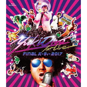 YUKI ONO / 小野友樹 / YUKI ONO 1st Live ~Final パーティー 2017~ LIVE Blu-ray