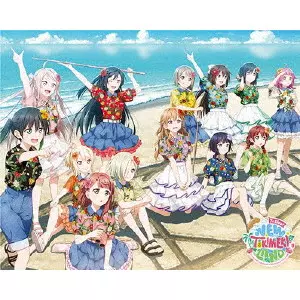 虹ヶ咲学園スクールアイドル同好会 / ラブライブ!虹ヶ咲学園スクールアイドル同好会 7th Live! NEW TOKIMEKI LAND Blu-ray Memorial BOX