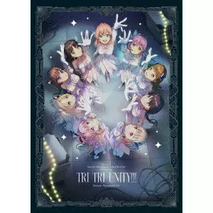 蓮ノ空女学院スクールアイドルクラブ / ラブライブ!蓮ノ空女学院スクールアイドルクラブ 3rd Live Tour TRY TRI UNITY!!! Blu-ray Memorial BOX