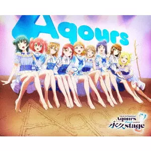 Aqours / ラブライブ!サンシャイン!! Aqours Finale LoveLive! ~永久stage~ Blu-ray Memorial BOX