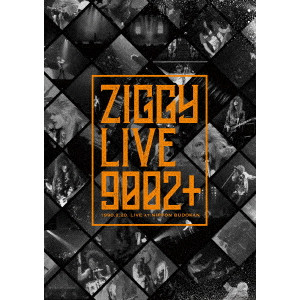 ZIGGY / ジギー / ZIGGY LIVE 9002 +