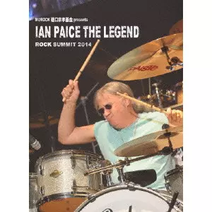 IAN PACE / イアン・ペイス / IAN PAICE THE LEGEND / ザ・レジェンド