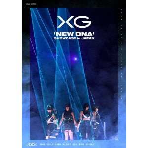 XG / XG ‘NEW DNA’ SHOWCASE in JAPAN