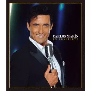 CARLOS MARIN / カルロス・マリン / エン・コンシエルト