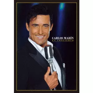 CARLOS MARIN / カルロス・マリン / エン・コンシエルト