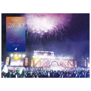 乃木坂46/4th YEAR BIRTHDAY LIVE 2016.8.28-… 乃木坂46 4th YEAR BIRTHDAY LIVE 2016.8.28-30 JINGU STADIUM