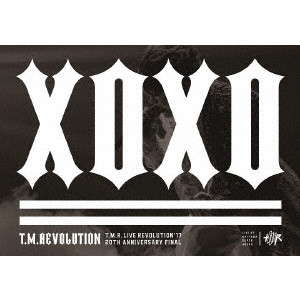 T.M.Revolution / T.M.R. LIVE REVOLUTION’17 -20th Anniversary FINAL at Saitama Super Arena-