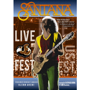 SANTANA / サンタナ / ライヴ・アット・USフェスティヴァル1982