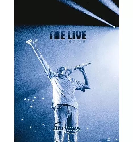 Suchmos THE LIVE YOKOHAMASTADIUM CD 音源 Suchmos THE LIVE