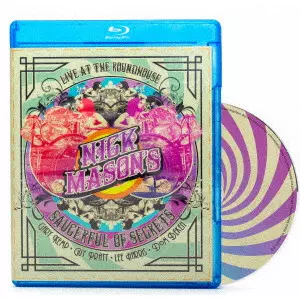 NICK MASON'S SAUCERFUL OF SECRETS / ニック・メイスンズ・ソーサー