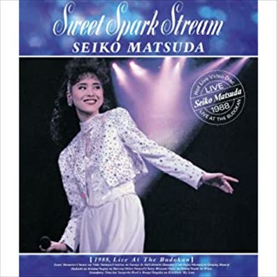 SEIKO MATSUDA / 松田聖子 / Sweet Spark Stream