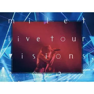 milet live tour visions 2022 フォトブック 写真集 Milet Live Tour