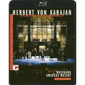 モーツァルト:歌劇「ドン・ジョヴァンニ」(全2幕)/HERBERT VON KARAJAN
