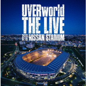 UVERworld / THE LIVE at NISSAN STUDIUM 2023.07.29