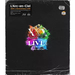 Crash to Rise/Like-an-Angel/L'Arc-en-Ciel のトリビュートバンドLike