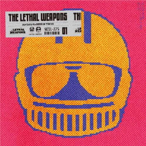 THE LETHAL WEAPONS / ザ・リーサルウェポンズ / コンバンワンマン IN TOKYO LIQUIDROOM 2020