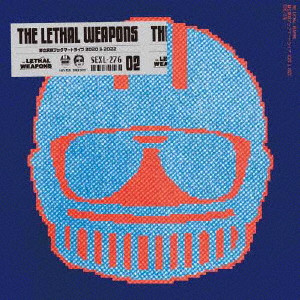 THE LETHAL WEAPONS / ザ・リーサルウェポンズ / 都立家政ブックマートライブ 2020 & 2022
