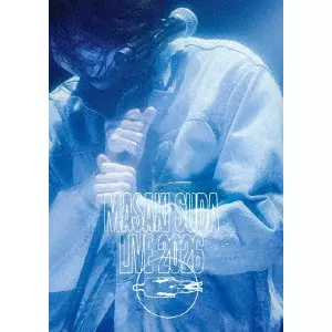 MASAKI SUDA / 菅田将暉 / 菅田将暉 LIVE 2026 in 東京ガーデンシアター 2026.01.25