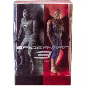 スパイダーマン3 コレクターズBOX/SAM RAIMI/サム・ライミ｜映画DVD