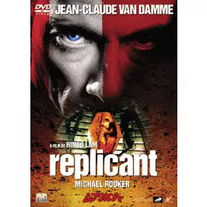 RINGO LAM / リンゴ・ラム / レプリカント