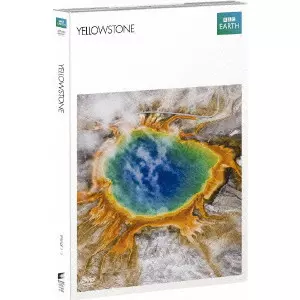 V.A. / オムニバス / BBC EARTH イエローストーン DVD-BOX [episode 1-3]