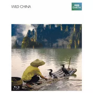 V.A. / オムニバス / BBC EARTH ワイルド・チャイナ ブルーレイ・デラックス BOX [episode 1-6]