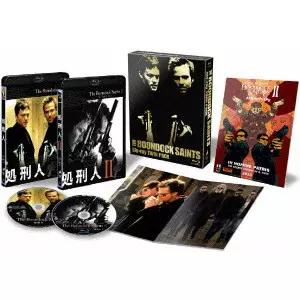 トロイ・ダフィー TROY DUFFY　処刑人I&II ブルーレイ ツインパック トロイ・ダフィー：プロフィール・作品情報・最新ニュース - 映画.com