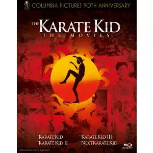 吹替洋画劇場 オリジナル『ベスト・キッド』30周年記念 アニバーサリー