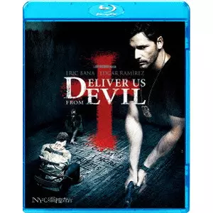 SCOTT DERRICKSON / スコット・デリクソン / NY心霊捜査官