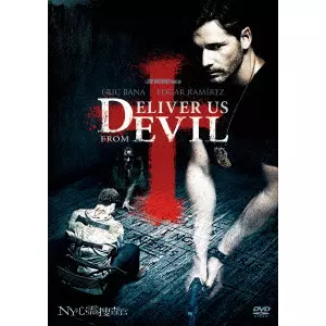 SCOTT DERRICKSON / スコット・デリクソン / NY心霊捜査官