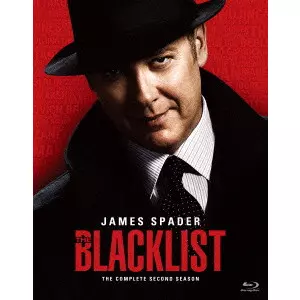 JOE CARNAHAN / ジョー・カーナハン / ブラックリスト シーズン2 COMPLETE BOX