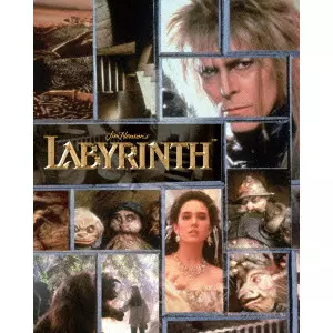 ラビリンス 魔王の迷宮 メモリアル・エディション ブルーレイ&DVD