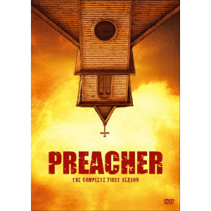 セス・ローゲン / PREACHER プリーチャー シーズン1 DVD コンプリートBOX
