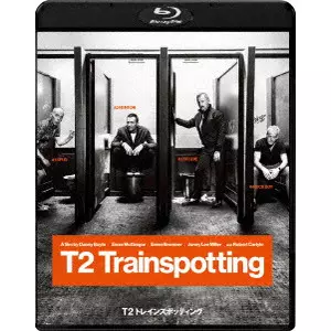 DANNY BOYLE / ダニー・ボイル / T2 トレインスポッティング
